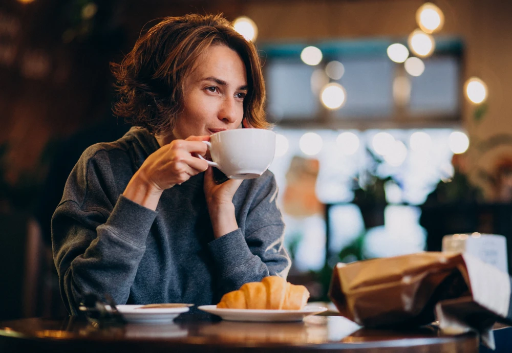 semi-automatic espresso machine