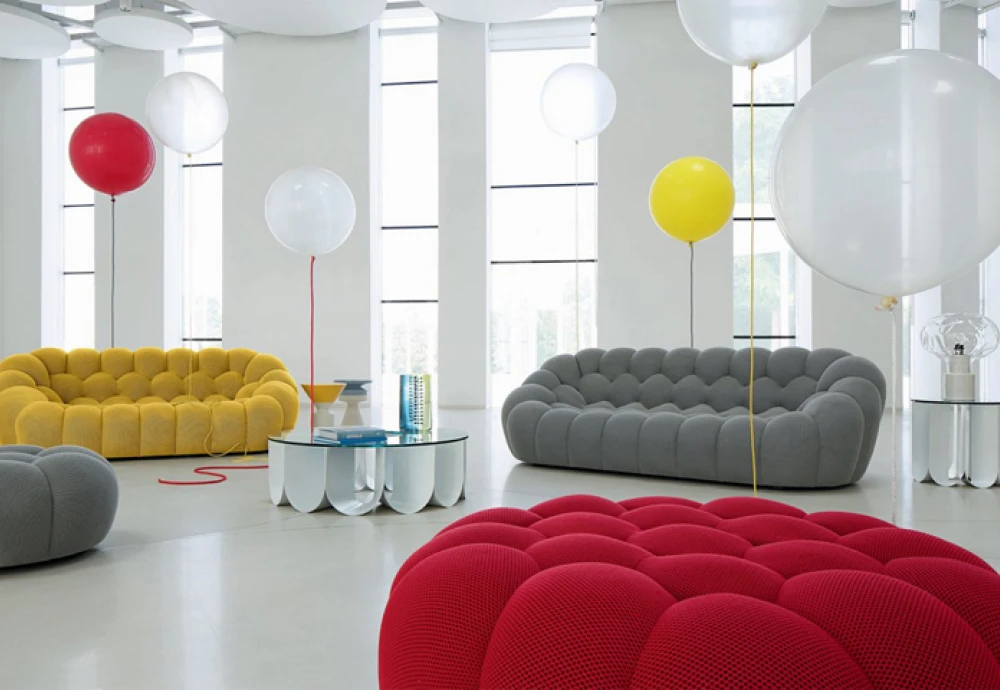 bubble sofa couch