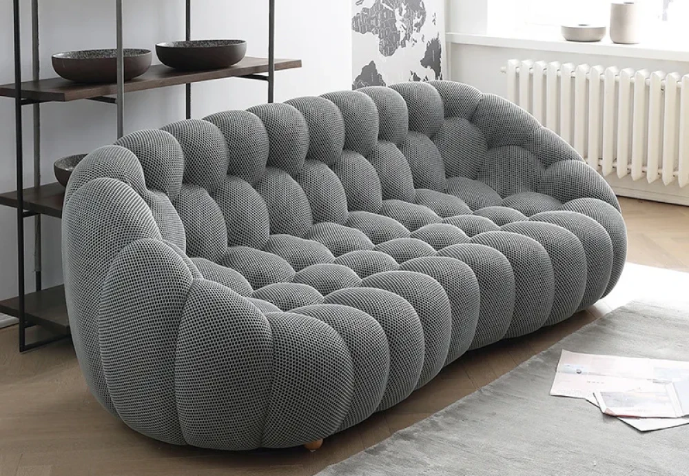 modern bubble couch