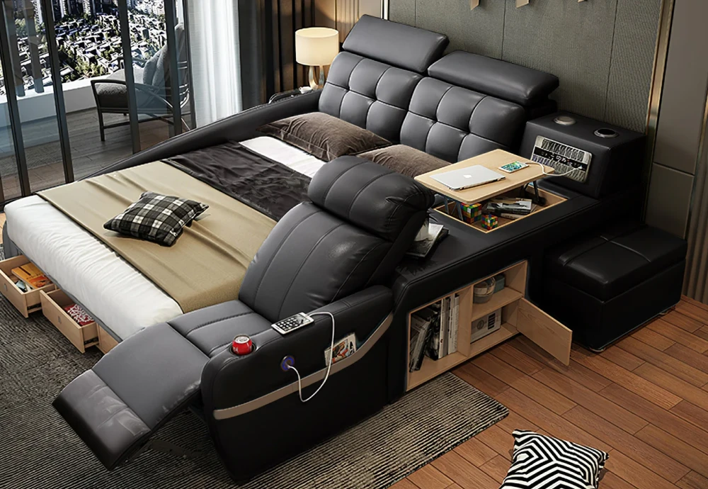 smart furniture bed