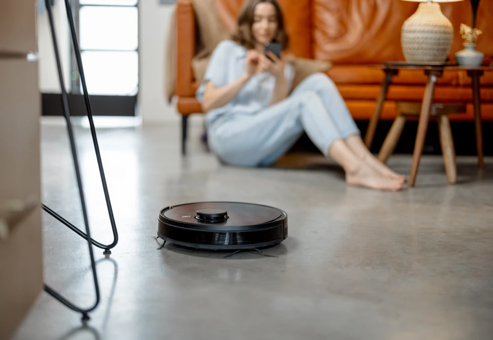 self cleaning robot vacuum reviews